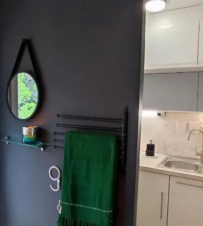 Michelet Climatise Avec Balcon Et Parking Ferme