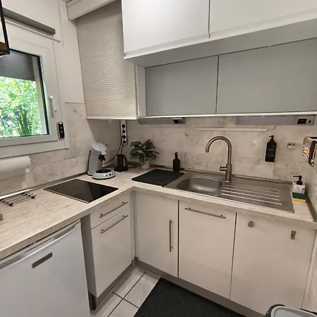 Michelet Climatise Avec Balcon Et Parking Ferme Apartment Montpellier