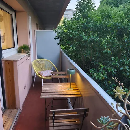 Apartment Michelet Climatise Avec Balcon Et Parking Ferme *