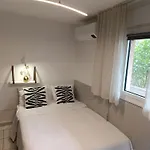 Michelet Climatise Avec Balcon Et Parking Ferme * 蒙彼利埃