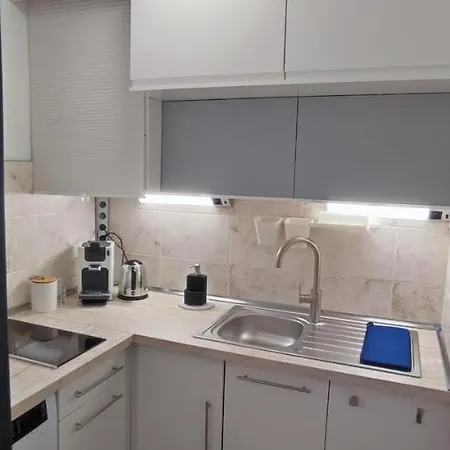 Appartement Michelet Climatise Avec Balcon Et Parking Ferme
