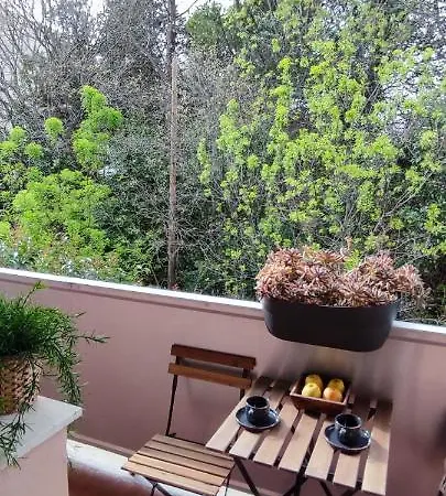 Appartement Michelet Climatise Avec Balcon Et Parking Ferme *